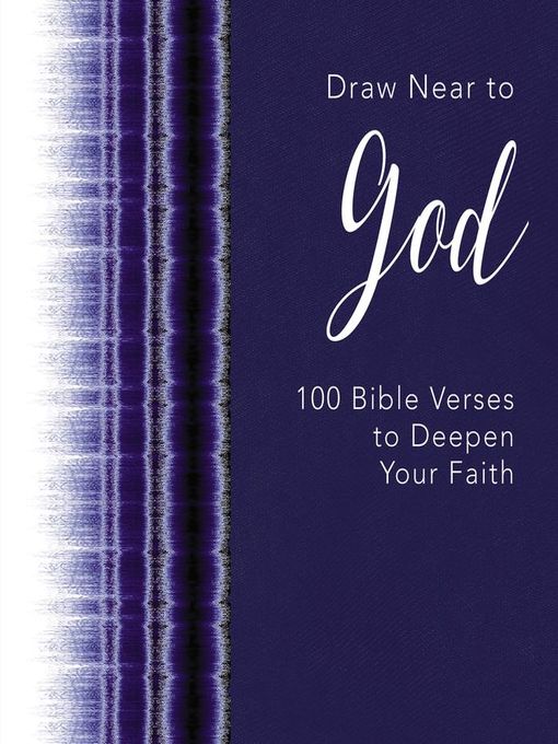 Title details for Draw Near to God by Mark Smeby - Wait list